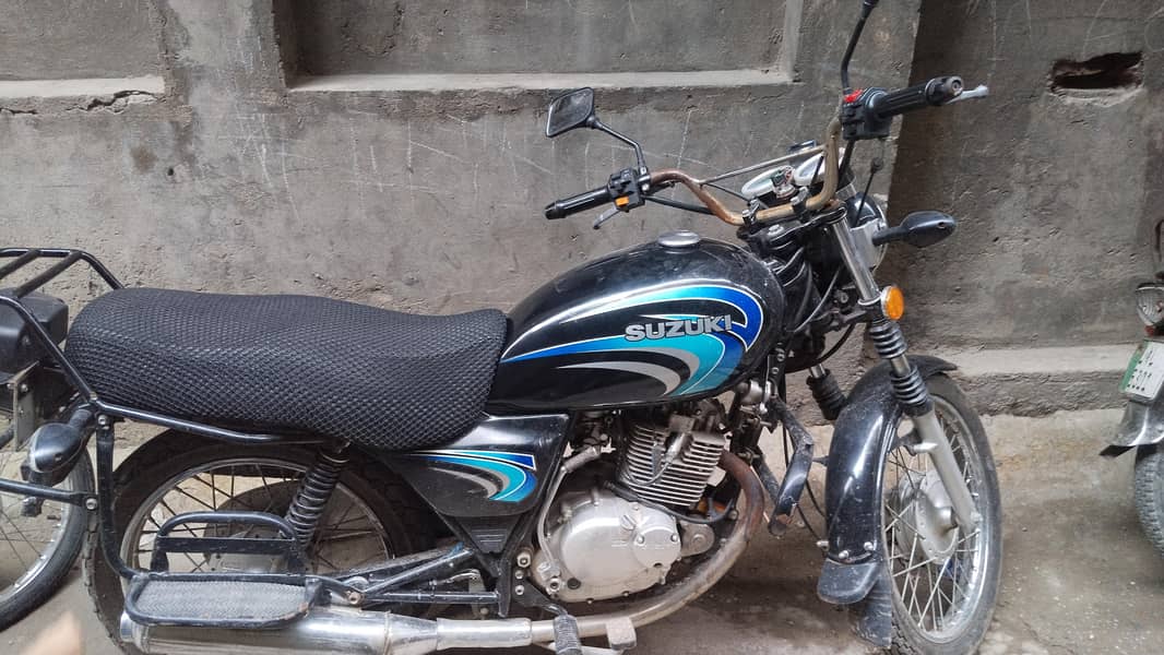 Suzuki 2016 model 0