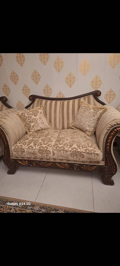 5 seater sofa set for salee!!!