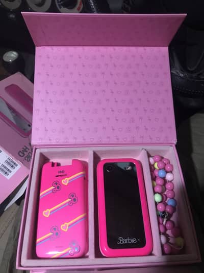 HMD Barbie Phone
