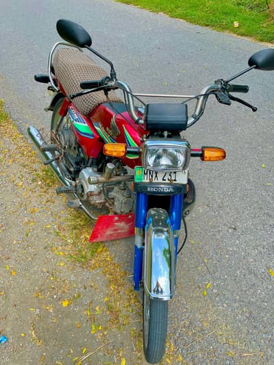 Honda CD 70