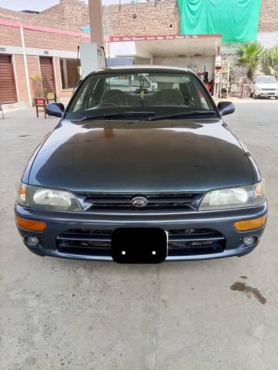 Toyota Corolla SE Limited (Japani) 1993