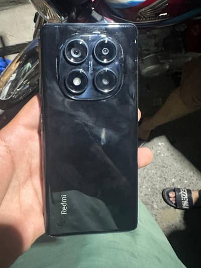 Redmi Note 14 Pro 8/256GB | PTA Approved | 10/10 Condition