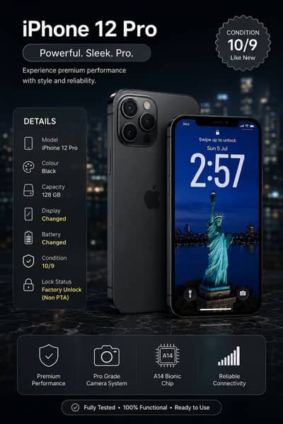 Apple iPhone 12 Pro