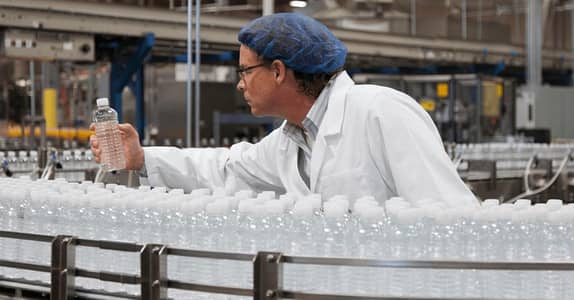 Quality control / Packer