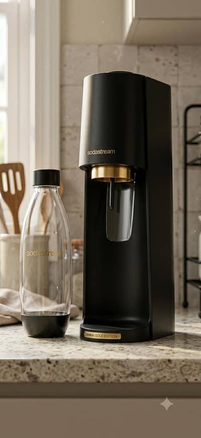 soda steam  golden edition