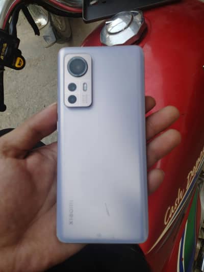 Xiaomi 12X
