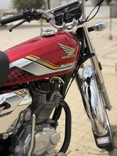 Honda 125 2026 special edition