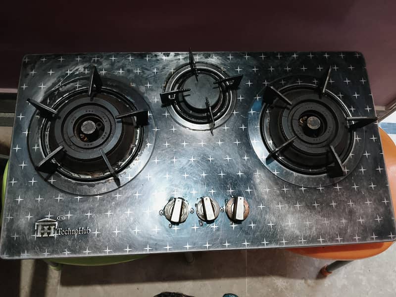 fancy stove 1