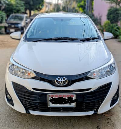 Toyota Yaris 2021 1.3  Gli CVT