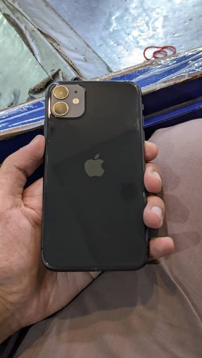 Apple iPhone 11 factory unlock
