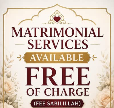 Matrimonial Services