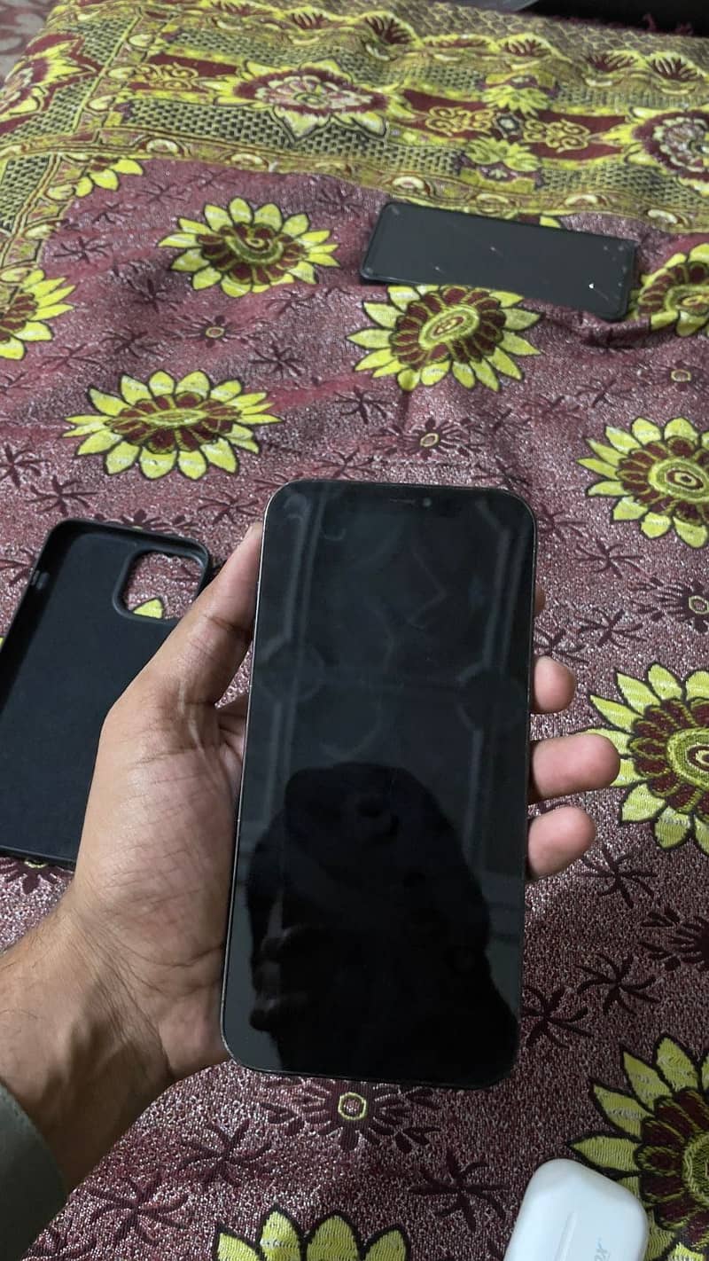 Apple iPhone 12 Pro Max 1