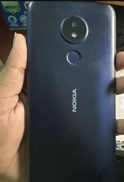 Nokia C21