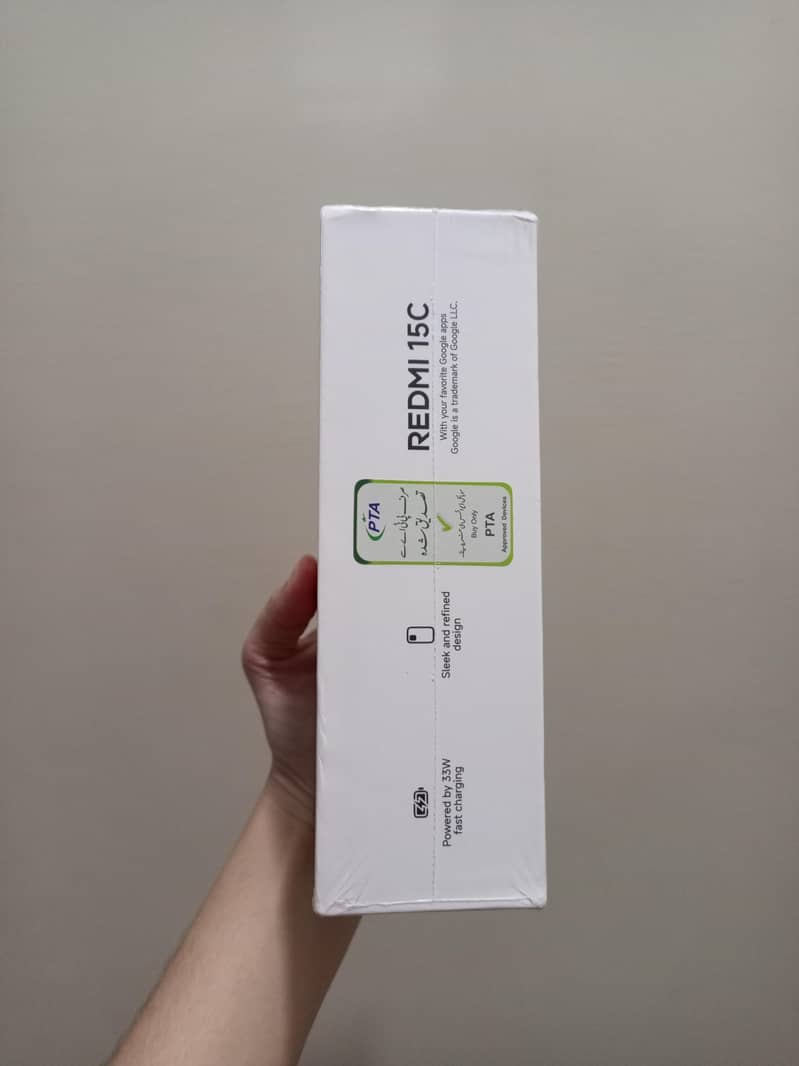 Xiaomi 15C 3