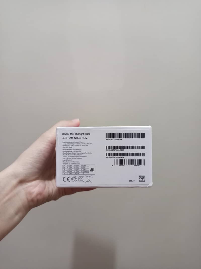 Xiaomi 15C 4