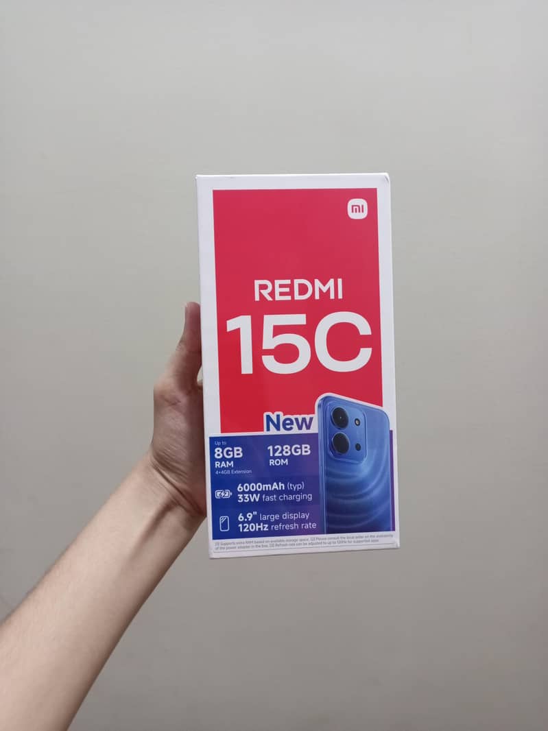 Xiaomi 15C 5