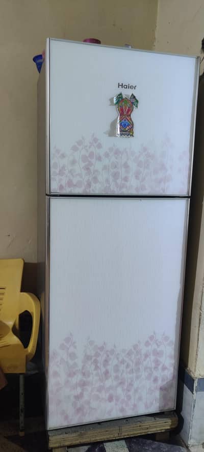 Jamboo size fridge haier