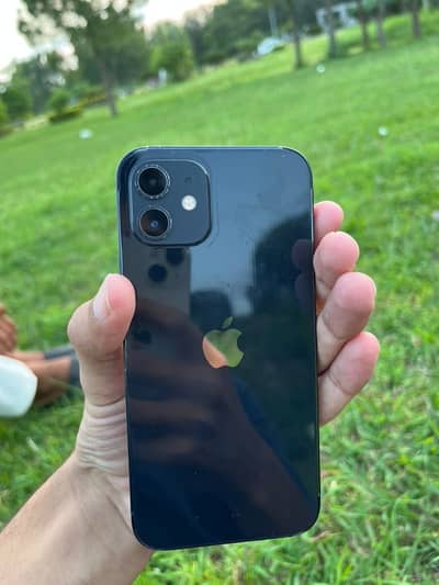 Iphone 12 NON PTA (esim working)