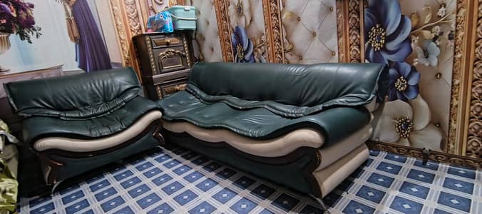 6 Seater Sofa Set