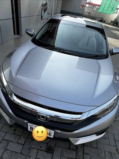 Honda Civic VTi Oriel 2021