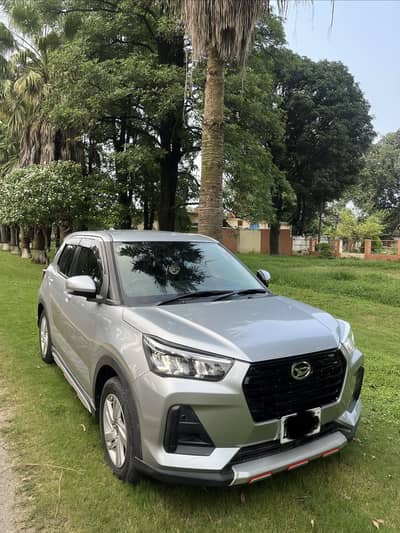Daihatsu Rocky 2021