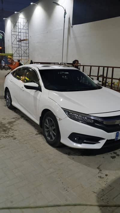 Honda Civic 2021