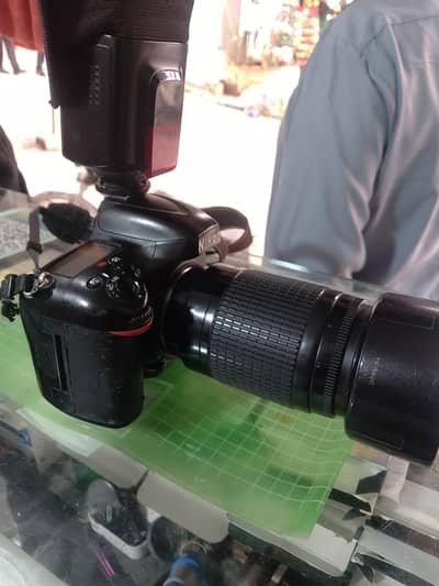 Nikon camera