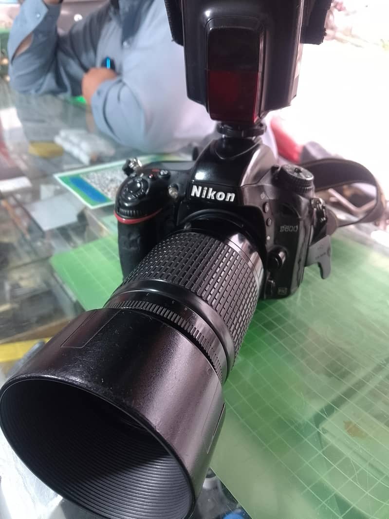 Nikon camera 1