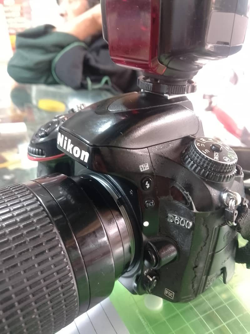 Nikon camera 2