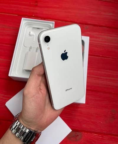 iPhone XR 128Gb PTA Approved