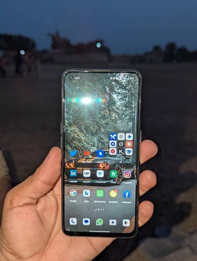 Realme GT Master Edition
