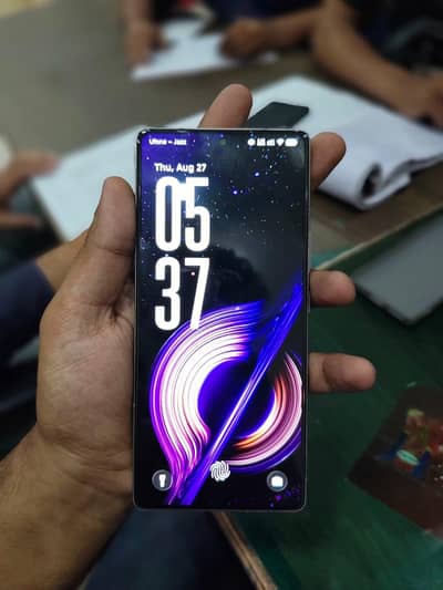 Infinix Note 50