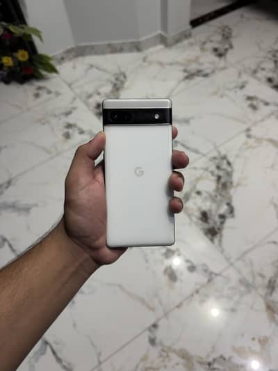 Google Pixel 6a pta cp 128 gb