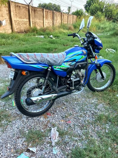 HONDA PRIDOR-100 2025 NEW ( 0306.6655410