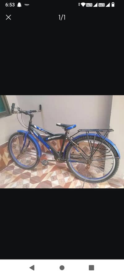 bicycle