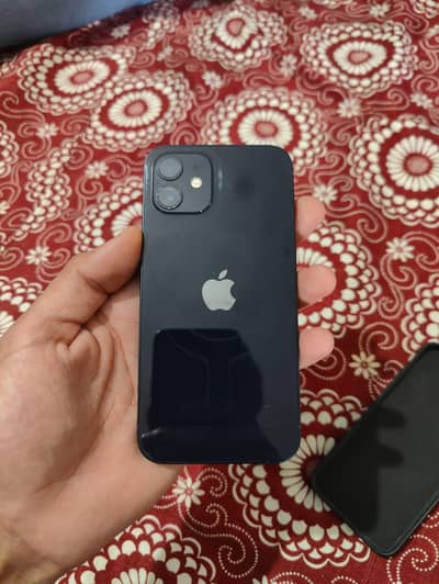 Apple iPhone 12 MDM modal