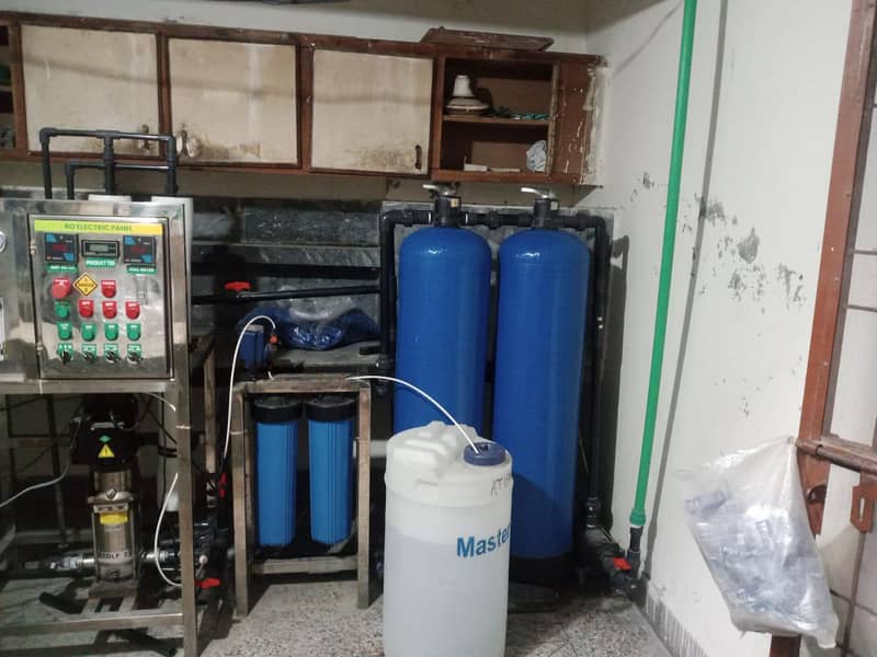 RO plant 3