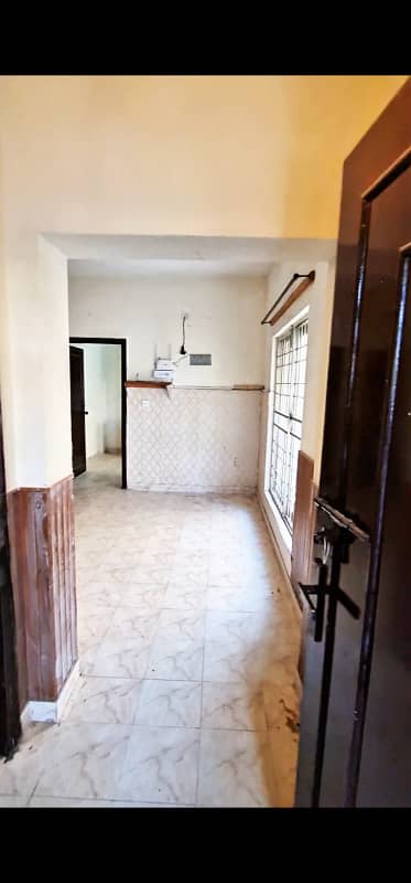 Double story house for rent in Edenabad