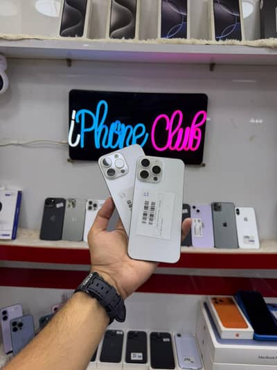 iPhone 15 Pro Max PTA