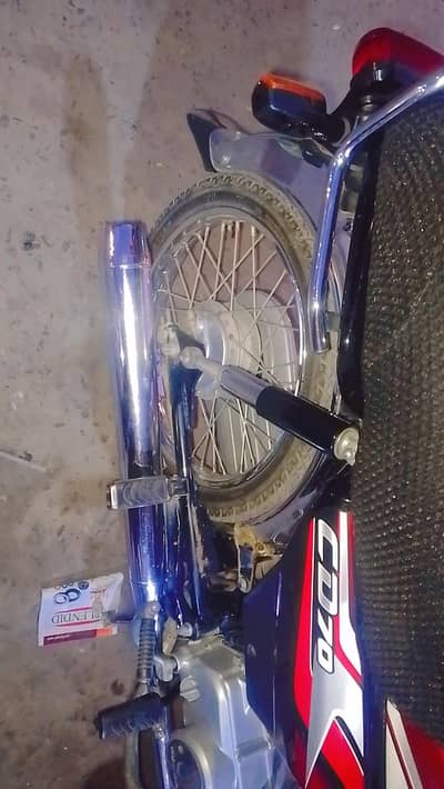 2025 model cd 70 bukul ok ha new Condition ha  03037645050