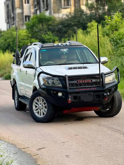 Toyota Hilux 2012
