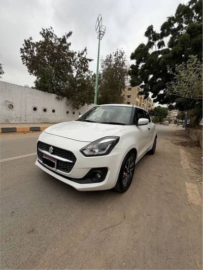 Suzuki Swift 2023