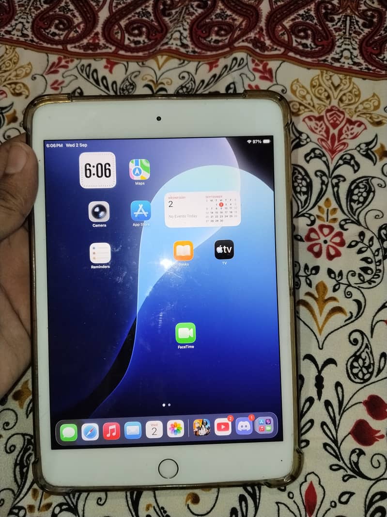 Iped mini 5 4