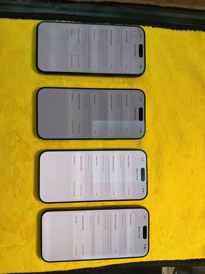 Apple iPhone 17 Pro Max 19