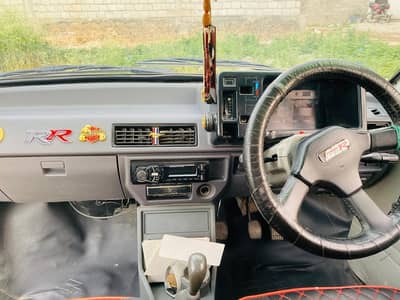 Suzuki Mehran VXR 2004