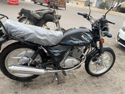 Suzuki GS 150 SE