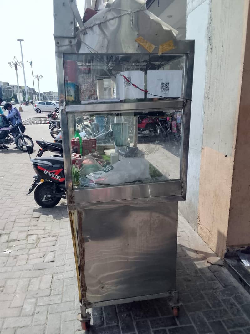 juice stall 3