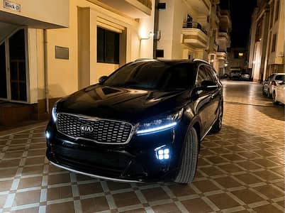 KIA Sorento 3.5 FWD 2022