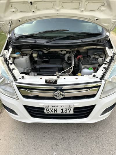Wagon R 2019 VXL