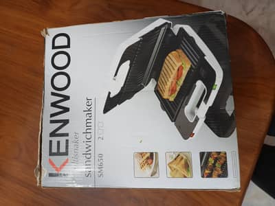3 in one sandwich maker
